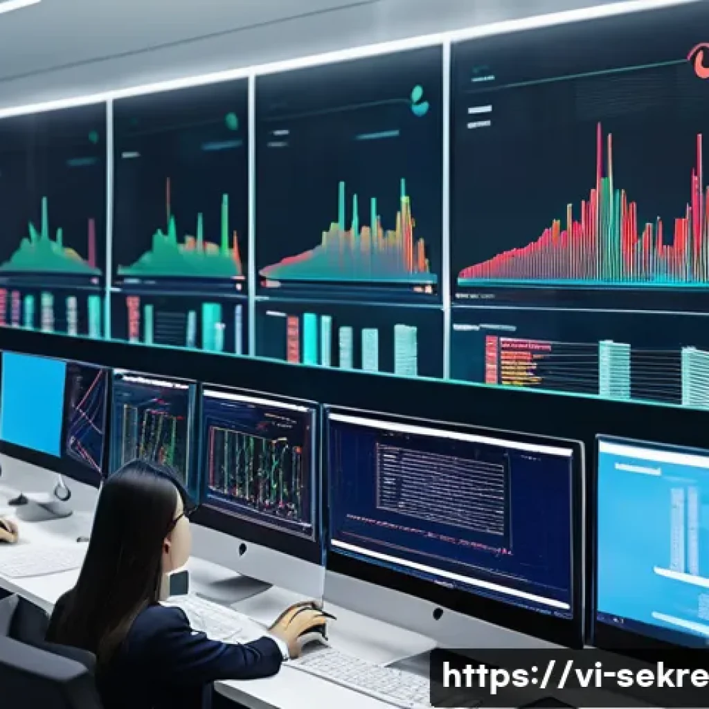 사이버 보안 사고 대응 시 법적 고려사항 - A modern Vietnamese office environment with a diverse team of cybersecurity professionals analyzing ...